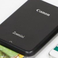 Canon Zoemini – джобен принтер за забавление